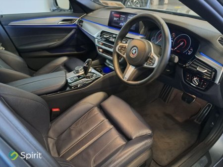 2018 BMW 5 Series 530e M Sport Auto *Call John 0861913954 €25,900