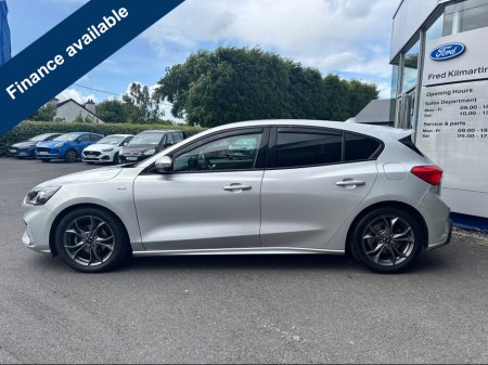 2019 Ford Focus ST-LINE 1.5 TDCI 125PS 6SPEED 5DR €19,950