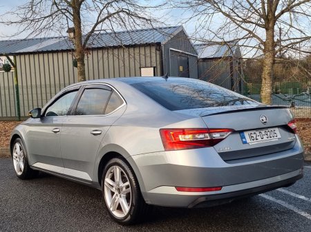 2016 Skoda Superb 2016 SKODA SUPERB DIESEL AUTOMATIC NCT'd €8,900 €8,900 thumbnail