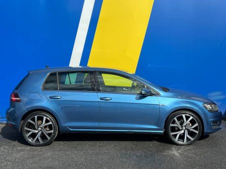 2017 Volkswagen Golf HIGHLINE R-LINE PACK 1.4 TSI AUTO // NEW 19