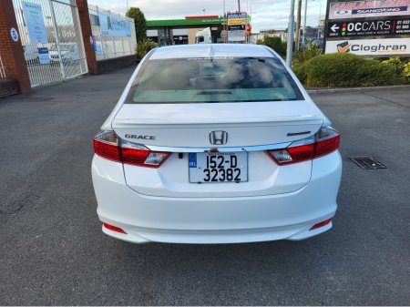 2015 Honda Grace (6Mts warranty) 1.5 Hybrid Automatic €10,999