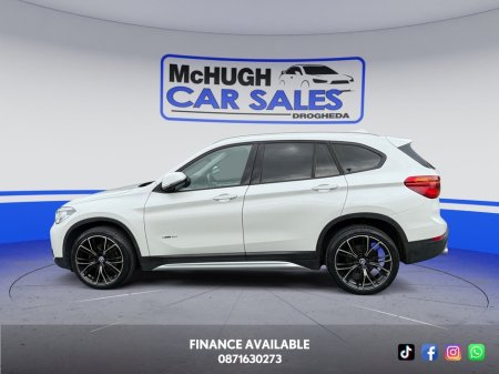2017 BMW X1 xDrive18d xLine Auto €25,950