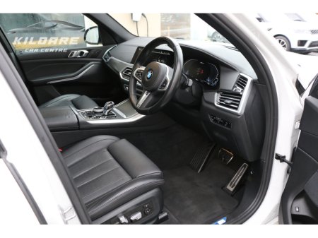 2021 BMW X5 XDRIVE 45E M SPORT €59,995 thumbnail