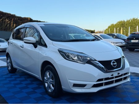 2018 Nissan Note X - 1.2 PETROL - AUTO - 12M WARRANTY - CAR: 1566 €10,950 thumbnail
