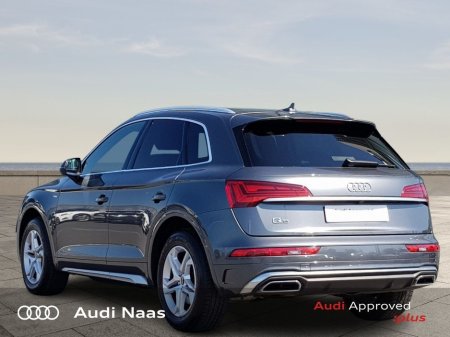 2022 Audi Q5 35 TDI 163HP S Line €49,950