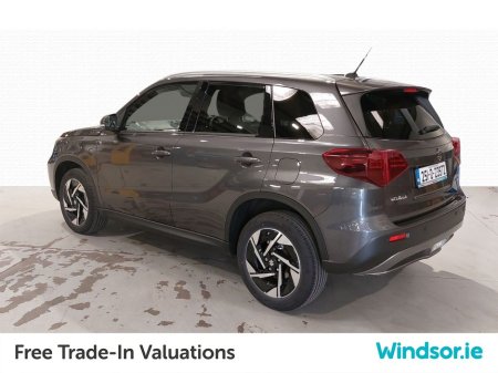 2025 Suzuki Vitara Vitara 1.5 Full Hybrid ULTRA AGS €33,995