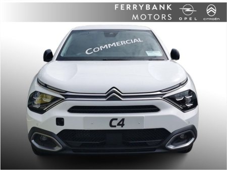 2026 Citroen C4 Van