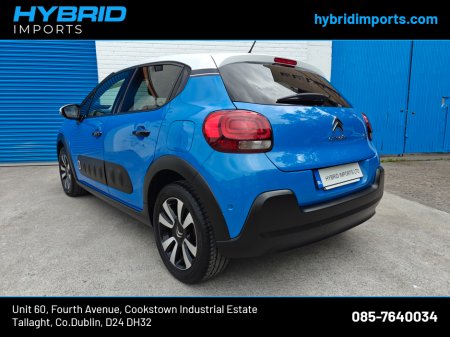 2018 Citroen C3 Aircross SHINE 1.2L AUTOMATIC €12,350 thumbnail