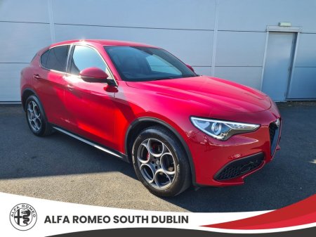 2023 Alfa Romeo Stelvio 