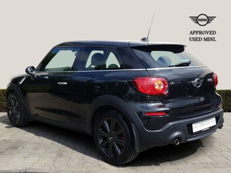 2016 MINI Paceman S €17,995