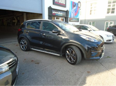 2018 Kia Sportage GT-LINE CRDI ISG 5DR 134BHP 1.6 €18,950