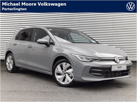 2026 Volkswagen Golf ED.75 1.5TSI 116HP