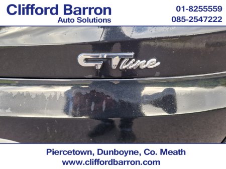 2015 Renault Grand Megane GT LINE 1.5 DCI 1 4DR €8,000