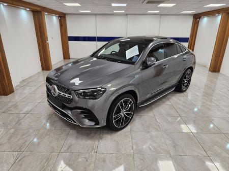 2024 Mercedes-Benz GLE Class COUPE MODEL ! €96,950