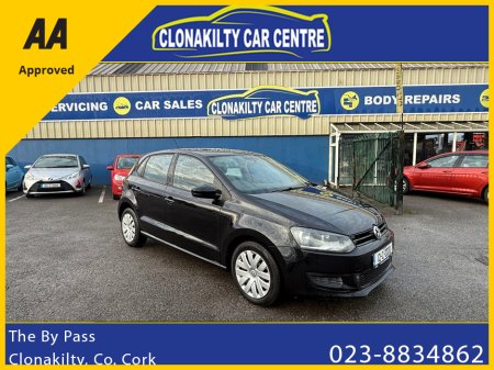 2012 Volkswagen Polo One Owner Vw Polo 1.2 Petrol Tsi Automatic €8,949