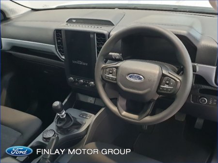 2026 Ford Ranger Single Cab XL - For 261 €35,995