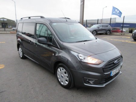 2021 Ford Transit Connect  €30,000 thumbnail