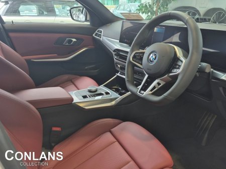 2026 BMW 3 Series 330e M-Sport LCI2 €64,770