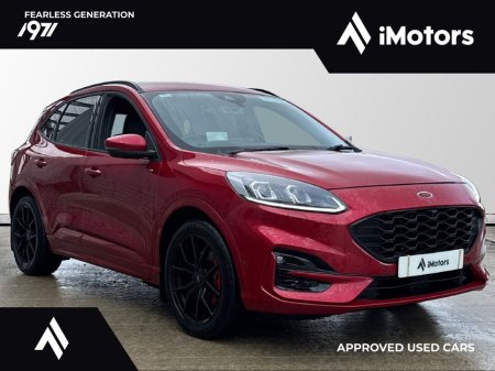 2020 Ford Kuga 2.5 PHEV ST Line Edition 225PS 5DR A €20,800 thumbnail