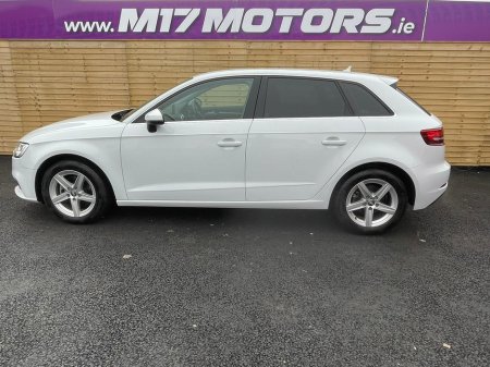 2017 Audi A3  €18,750 thumbnail