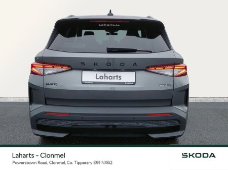 2026 Skoda Elroq 85 SPORTLINE €52,614 thumbnail