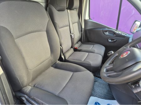 2020 Fiat Talento 3.0T LWB L2H1 120HP LX 3DR €16,950 thumbnail