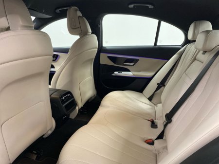 2024 Mercedes-Benz E Class E 220 d AMG Line Plus Saloon €69,950 thumbnail