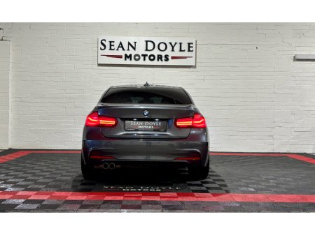 2018 BMW 3 Series 330E M SPORT SHADOW EDITION AUTO €16,950