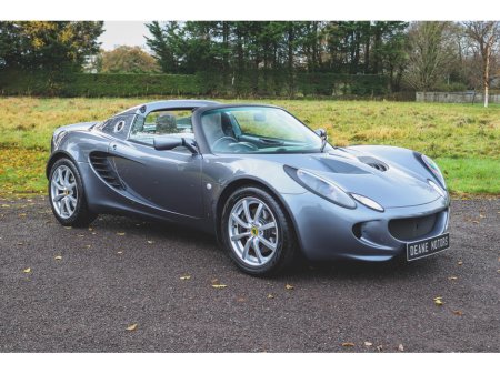 2002 Lotus Elise SERIES 2 1.8 €24,995