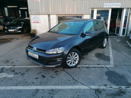 2015 Volkswagen Golf 1.2TSI Lounge €12,950