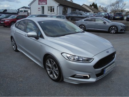 2017 Ford Mondeo ST-LINE 2.0 TDCI 150 BHP €11,950