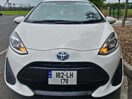 2018 Toyota Aqua 2018 TOYOTA AQUA HYBRID AUTOMATIC NCT'd €11,990 €11,990