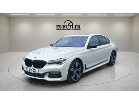 2016 BMW 7 Series 