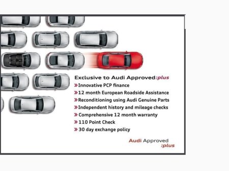 2026 Audi A5 2.0 TDI 177HP €43,781