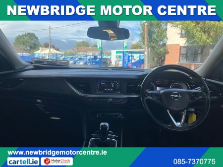 2020 Opel Insignia GRAND SPORT SC-1.6 11 110PS TURBO 6 to 12 months warranty €13,950