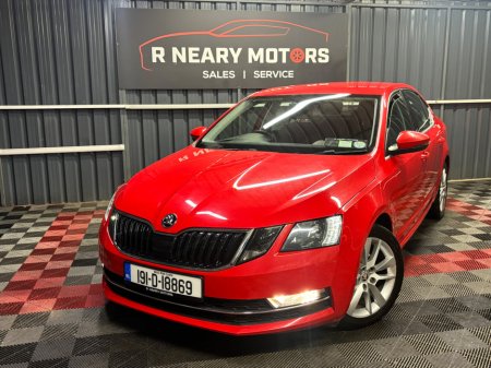2019 Skoda Octavia STYLE 1.0TSI 115HP €12,950