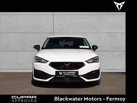 2023 Cupra Leon 1.5TSI 150BHP 5DR €27,995