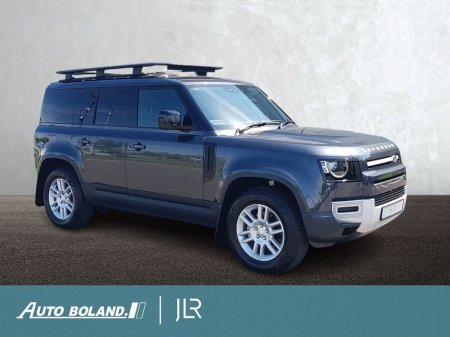 2026 Land Rover Defender 3.0D S D250 3 Seat AWD, Cold Climate Pack, Keyless Entry, Adaptive Cruise Control, Heated Seats, Towbar