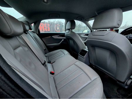 2016 Audi A4 2016 Audi A4 2.0tdi/Belt Done/Irish/1yr warranty €15,888 thumbnail