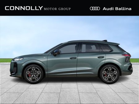 2026 Audi Q3 S-LINE TDI*Includes 3 services* €64,450