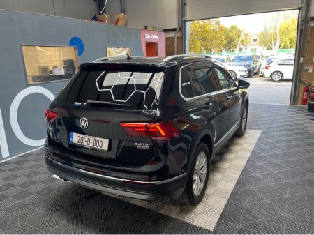 2020 Volkswagen Tiguan €30950! 2020 VOLKSWAGEN TIGUAN AUTOMATIC 2.0 TDI HIGH LINE DIESEL / 44K KMS / ADAPTIVE CRUISE CONTROL, HEATED SEATS, REVERSE CAMERA & MORE €30,950