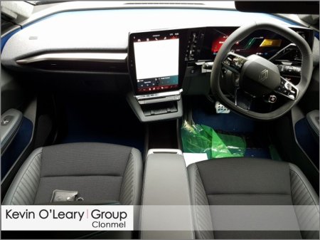 2026 Renault SCENIC E-TECH techno esprit Alpine 87kWh 220hp AC11kW MY25 €51,444