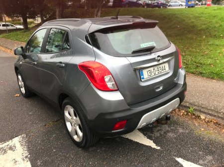 2013 Opel Mokka SC 1.7 CDTI 4DR €4,950
