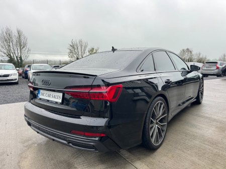 2019 Audi A6 2.0TDI 204 S tronic S Line €32,995