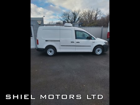 2019 Volkswagen Caddy REFRIGERATED VAN  LWB  2.0 TDI CADDY €14,950