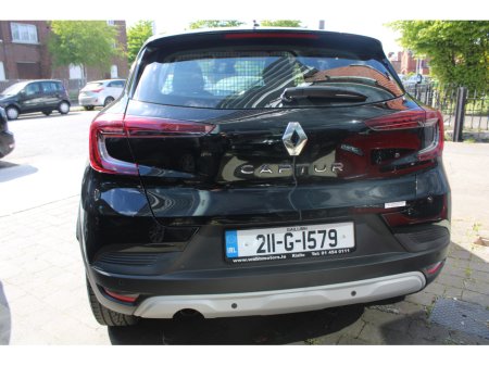 2021 Renault Captur 1.5 DCI COMMERCIAL €8,008