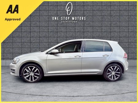 2017 Volkswagen Golf 1.4TSI HIGHLINE *53,000KMS* AUTO / 12MONTHS WARRANTY €17,900