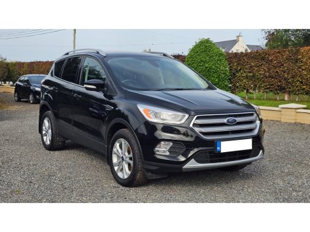 2017 Ford Kuga TITANIUM 1.5 TDCI 120PS FWD