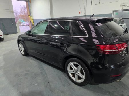 2017 Audi A3 Sportback 1.4 TSI DSG €18,500