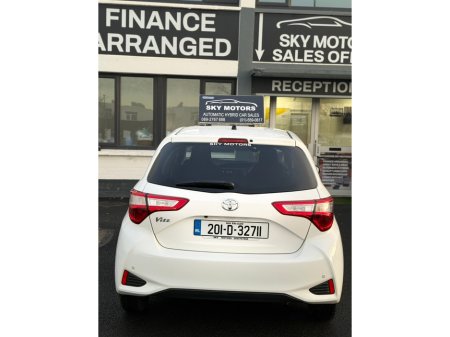 2020 Toyota Yaris  €12,990 thumbnail